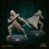 Sylth 02 by Great Grimoire
