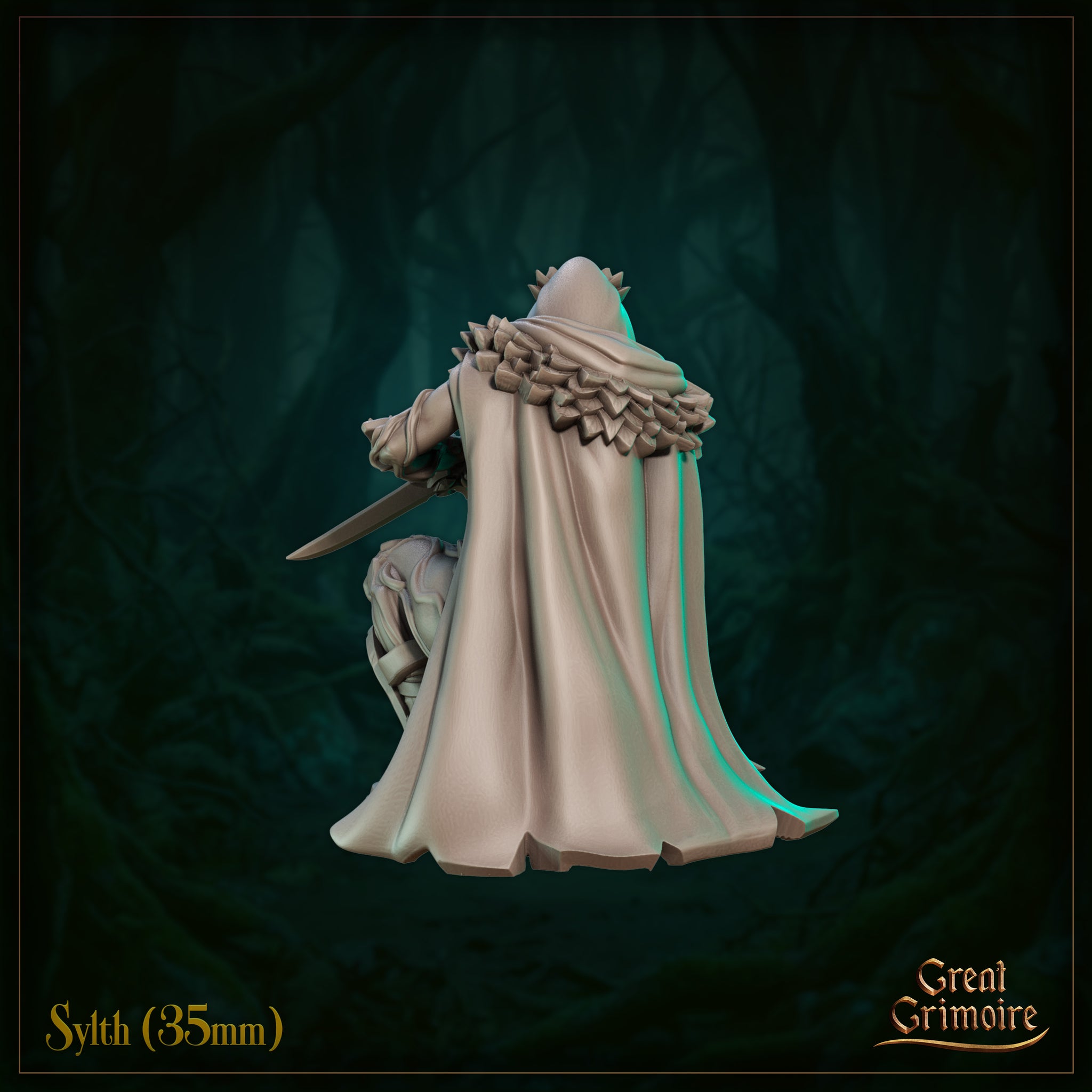 Sylth Bundle by Great Grimoire