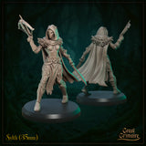 Sylth 04 by Great Grimoire