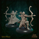 Sylth 05 by Great Grimoire