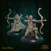 Sylth 05 by Great Grimoire