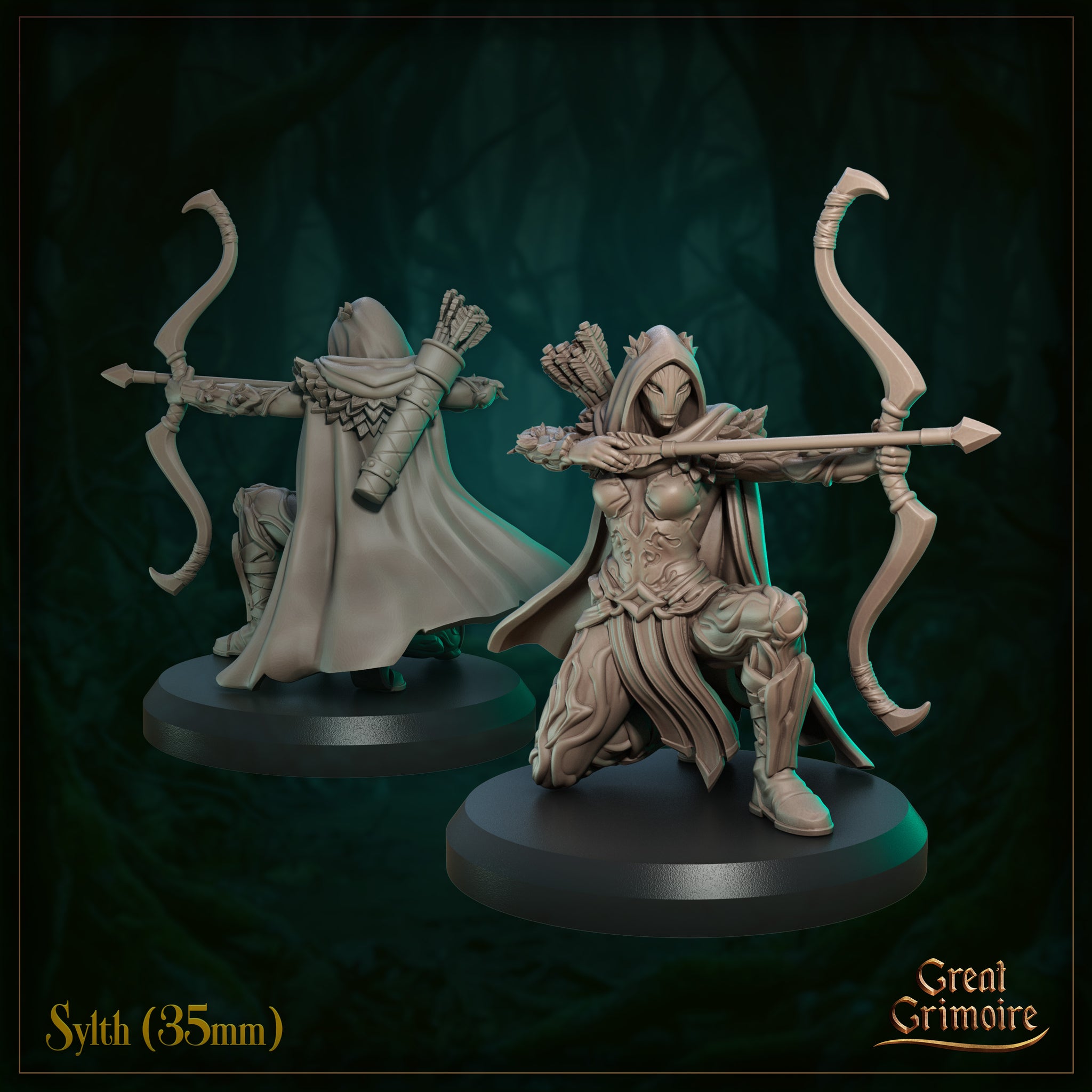 Sylth Bundle by Great Grimoire