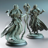Feywalker Caster (Synoria the Noble Hearted) by DM Stash