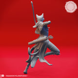 Tabaxi Bundle by Yasashii Kyojin Studios