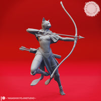 Tabaxi Bundle by Yasashii Kyojin Studios