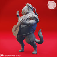 Tabaxi Bundle by Yasashii Kyojin Studios