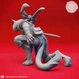 Tabaxi Bundle by Yasashii Kyojin Studios