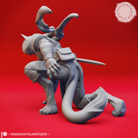 Tabaxi Bundle by Yasashii Kyojin Studios