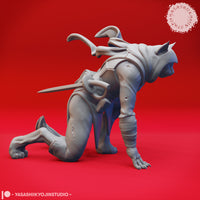 Tabaxi Bundle by Yasashii Kyojin Studios