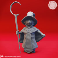 Tabaxi Bundle by Yasashii Kyojin Studios