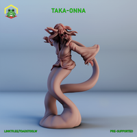 Taka-Ona by The Toadstool Weaver