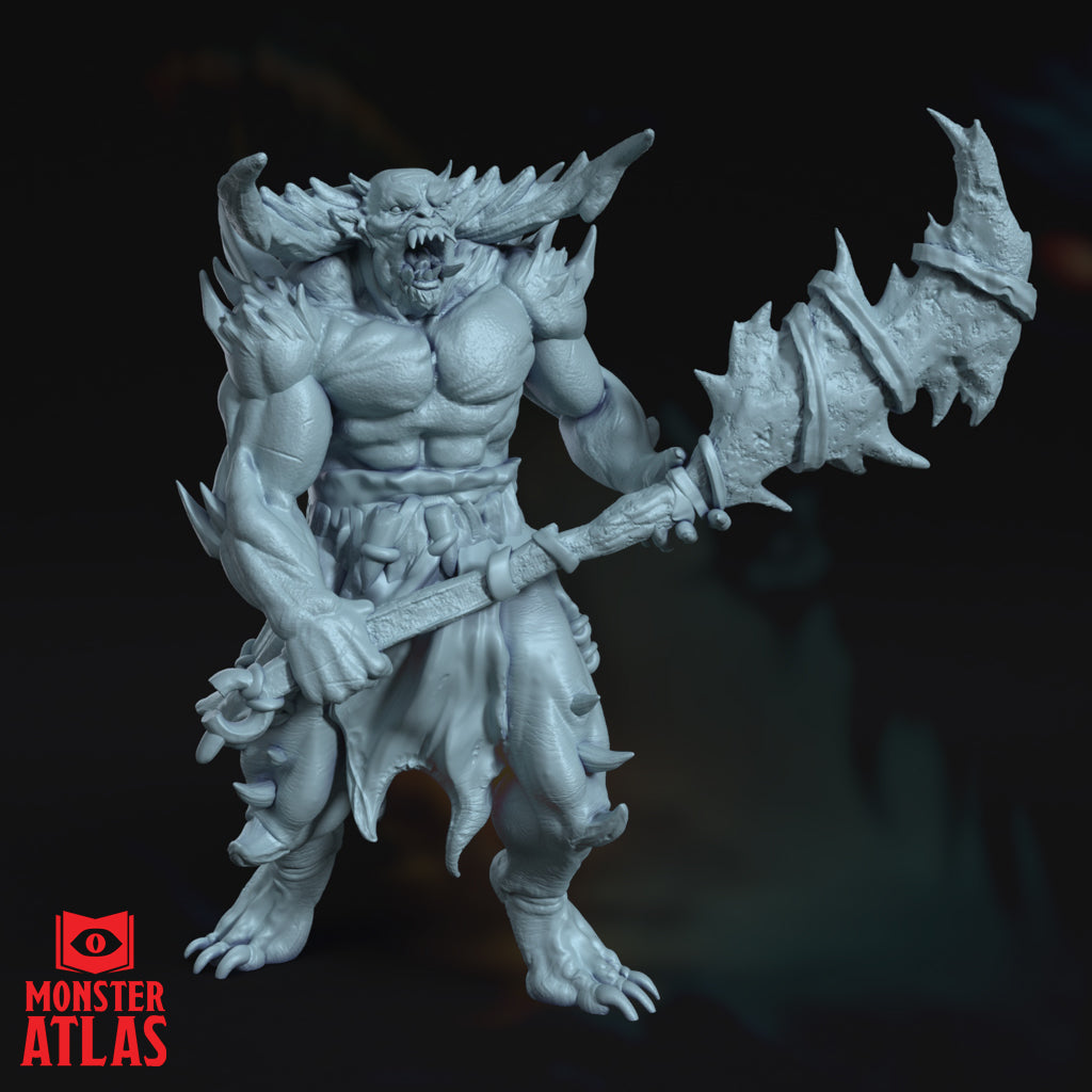 Tanarukk by Monster Atlas