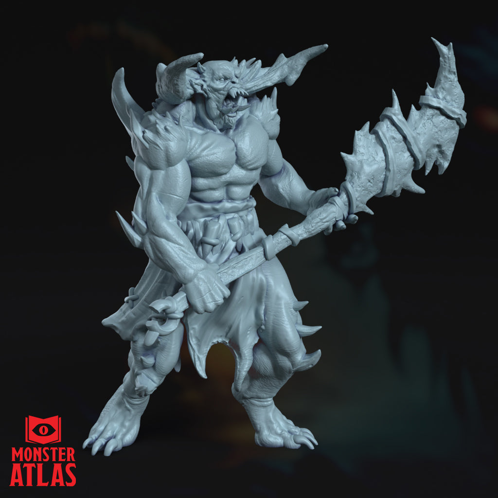 Tanarukk by Monster Atlas