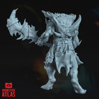 Tanarukk by Monster Atlas