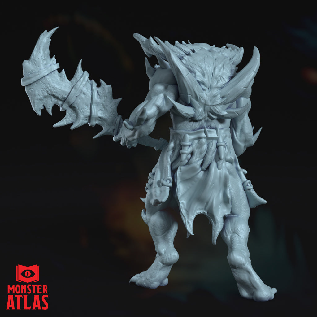 Tanarukk by Monster Atlas