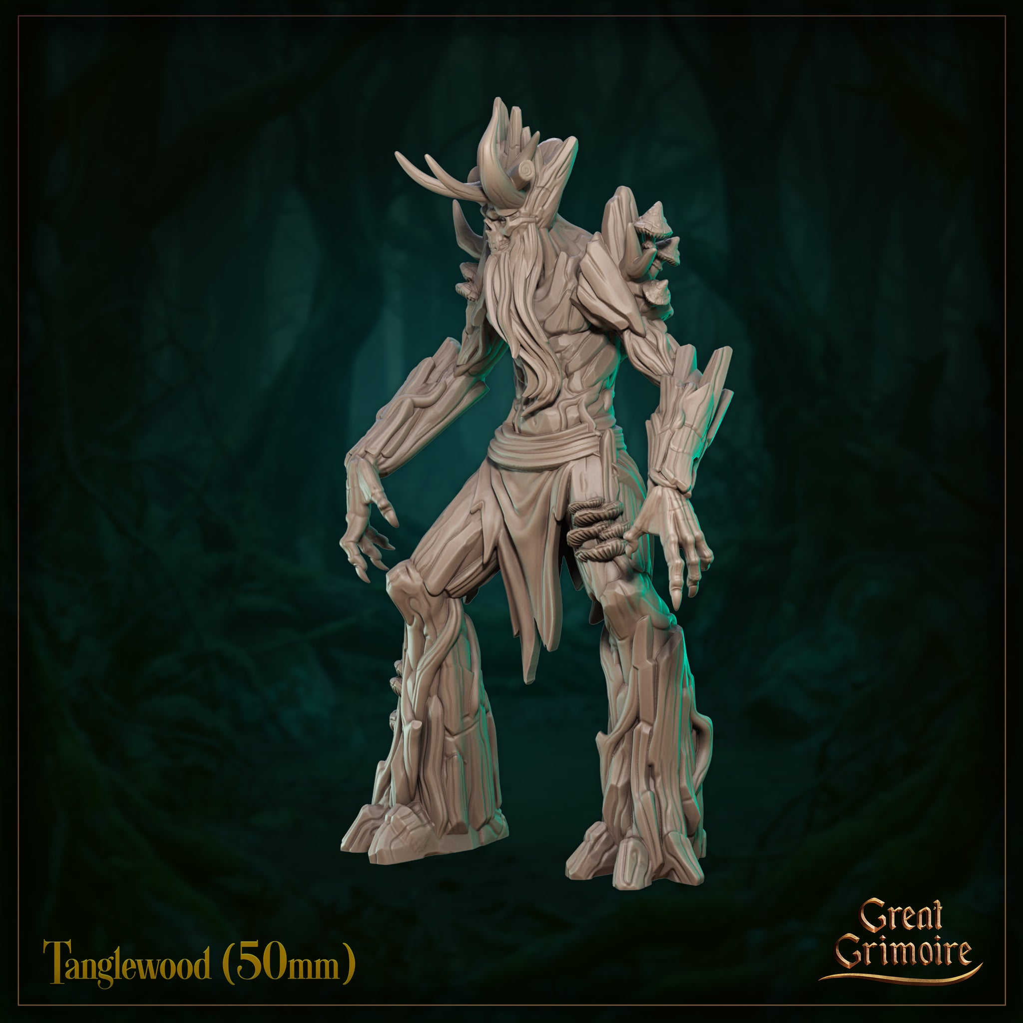 Tanglewood by Great Grimoire