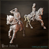 Tariq al-Rashid by Great Grimoire