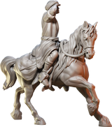 Tariq al-Rashid by Great Grimoire