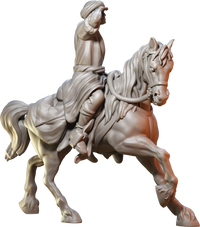 Tariq al-Rashid by Great Grimoire