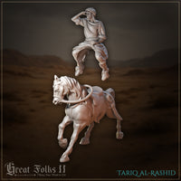 Tariq al-Rashid by Great Grimoire