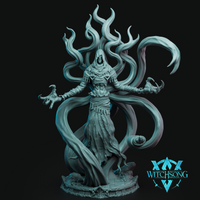 Greed's Emissary by Witchsong Miniatures