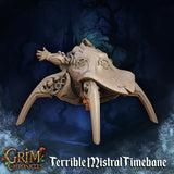 Terrible Mistral Timebane by Great Grimoire