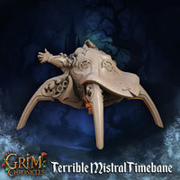 Terrible Mistral Timebane by Great Grimoire
