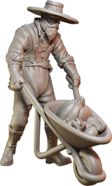 Thaddeus Gardener by Great Grimoire