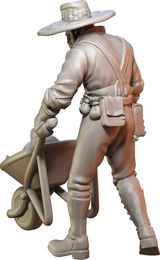 Thaddeus Gardener by Great Grimoire
