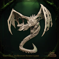 Thalythrax, the Revenant Inferno by Great Grimoire