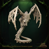 Thalythrax, the Revenant Inferno by Great Grimoire