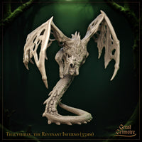 Thalythrax, the Revenant Inferno by Great Grimoire