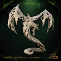 Thalythrax, the Revenant Inferno by Great Grimoire