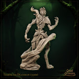 Tharok the Deathmaw by Great Grimoire