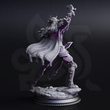 Blessed Drow Warrior 01 by DM Stash