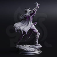 Blessed Drow Warrior 01 by DM Stash