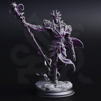 Blessed Drow Warriors - Servants of Vaezirak Bundle by DM Stash