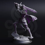 Blessed Drow Warriors - Servants of Vaezirak Bundle by DM Stash