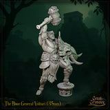 The Bone General Voturi by Great Grimoire