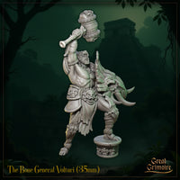 The Bone General Voturi by Great Grimoire