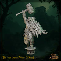 The Bone General Voturi by Great Grimoire