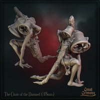Choir of the Damned by Great Grimoire