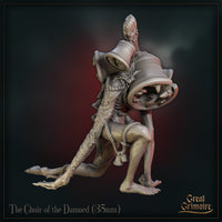 Choir of the Damned by Great Grimoire