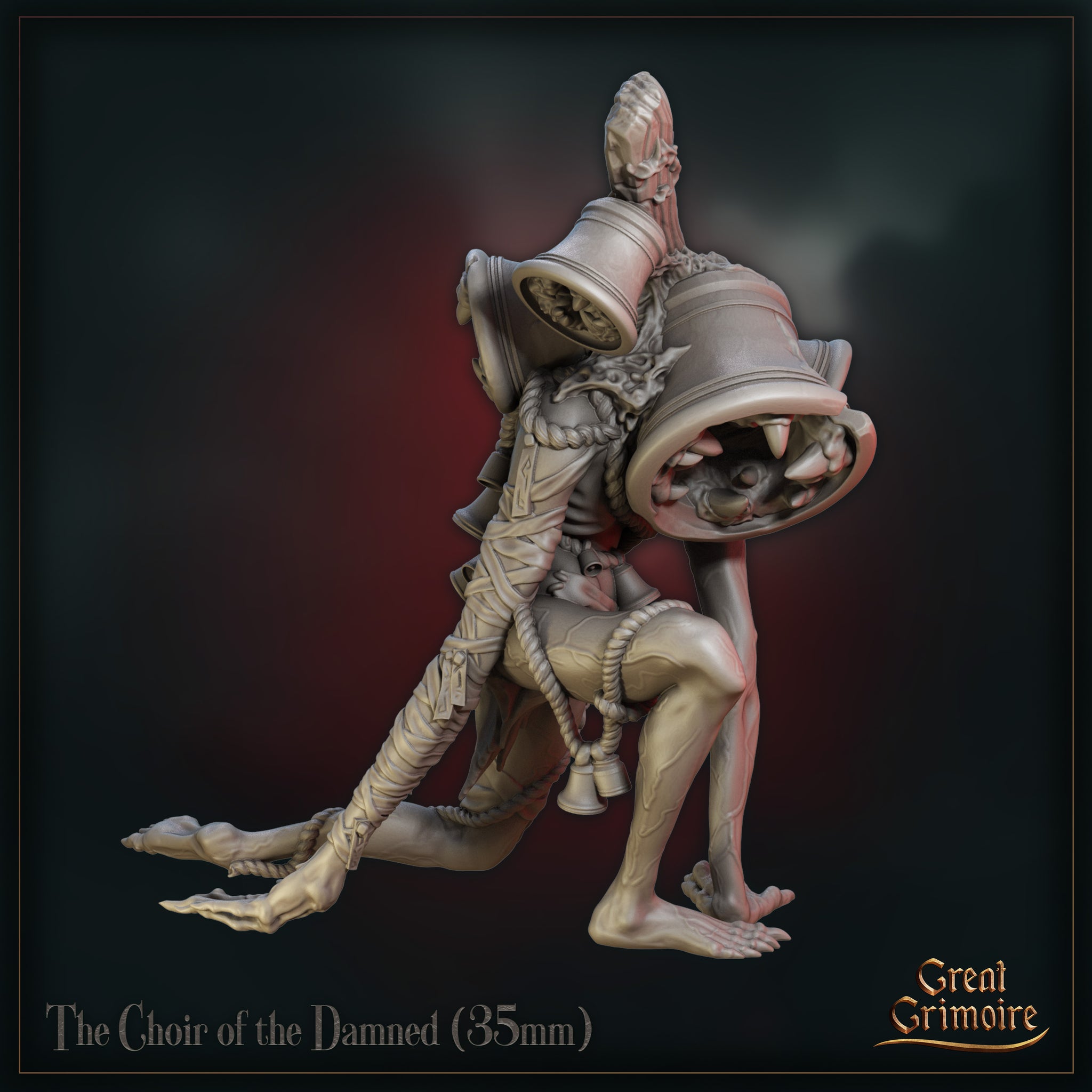 Choir of the Damned by Great Grimoire