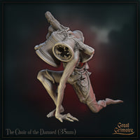 Choir of the Damned by Great Grimoire