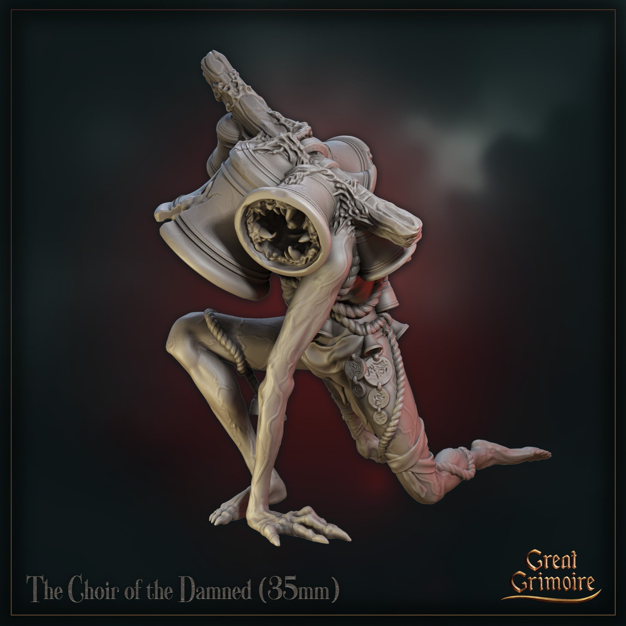Choir of the Damned by Great Grimoire