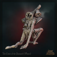 Choir of the Damned by Great Grimoire