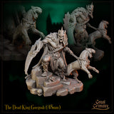 The Dead King Gorgosh by Great Grimoire