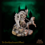 The Dead King Gorgosh by Great Grimoire