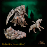 The Dead King Gorgosh by Great Grimoire